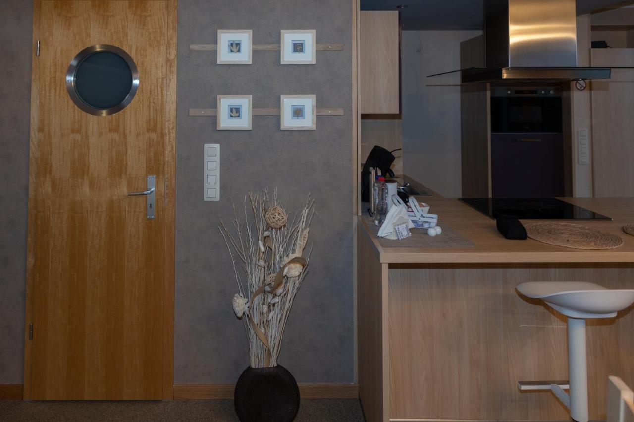 Appartement Le Petit Logis à Jalhay Extérieur photo