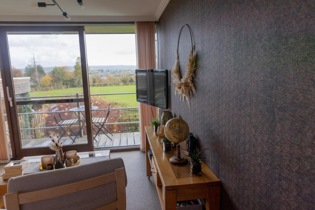Appartement Le Petit Logis à Jalhay Extérieur photo